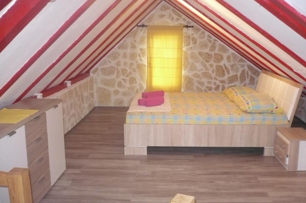 Apartments Jerkovic 斯塔里格勒 客房 照片