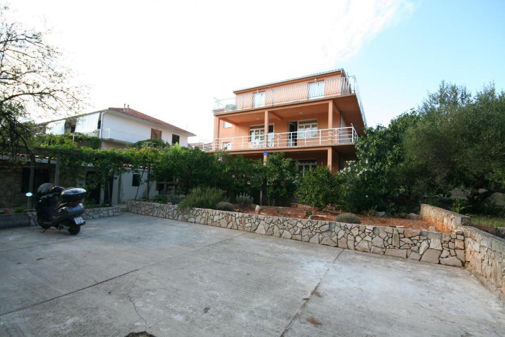 Apartments Jerkovic 斯塔里格勒 外观 照片